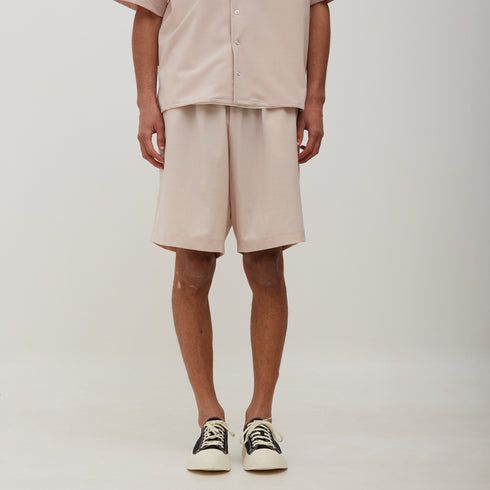 Jogger Wool Short